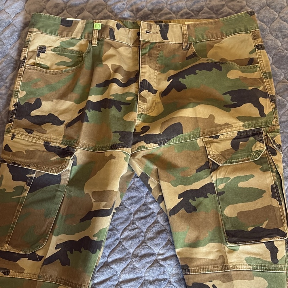 Men’s Cargo Pants